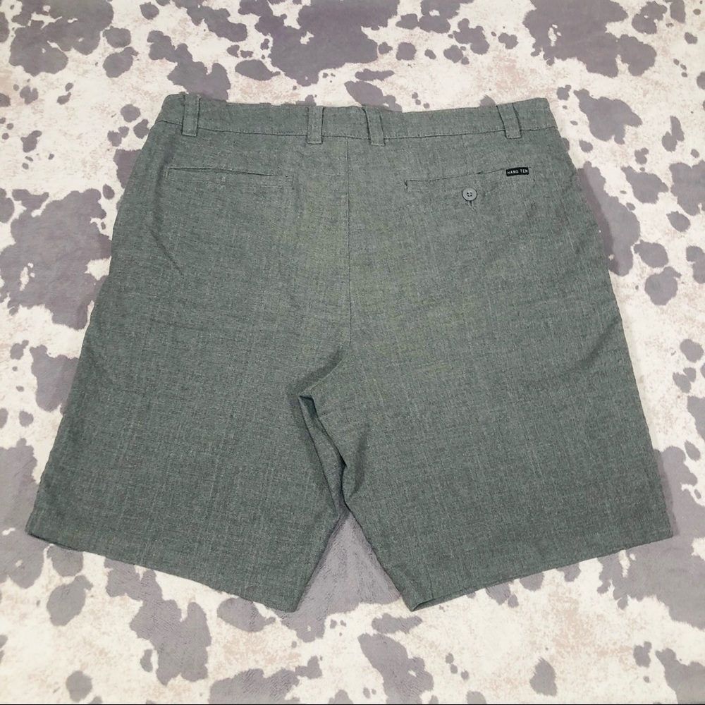 Hang Ten  men’s Shorts sz.36 - Picture 7 of 10